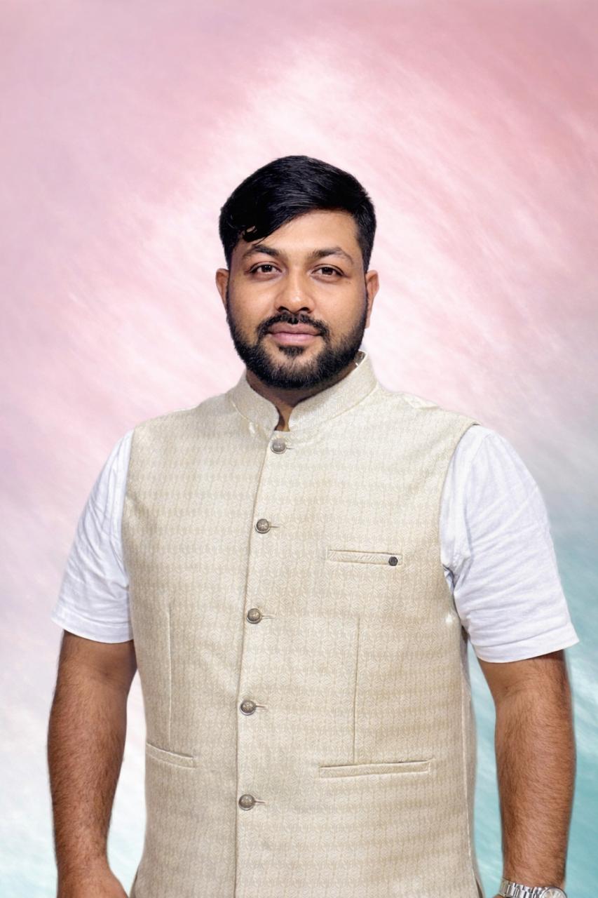 Rakesh Kumar Mohanty