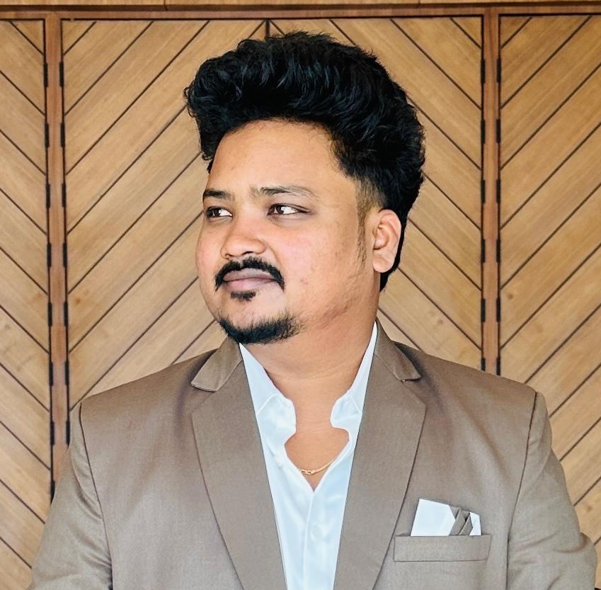 Suneeth Sudarsan Jena