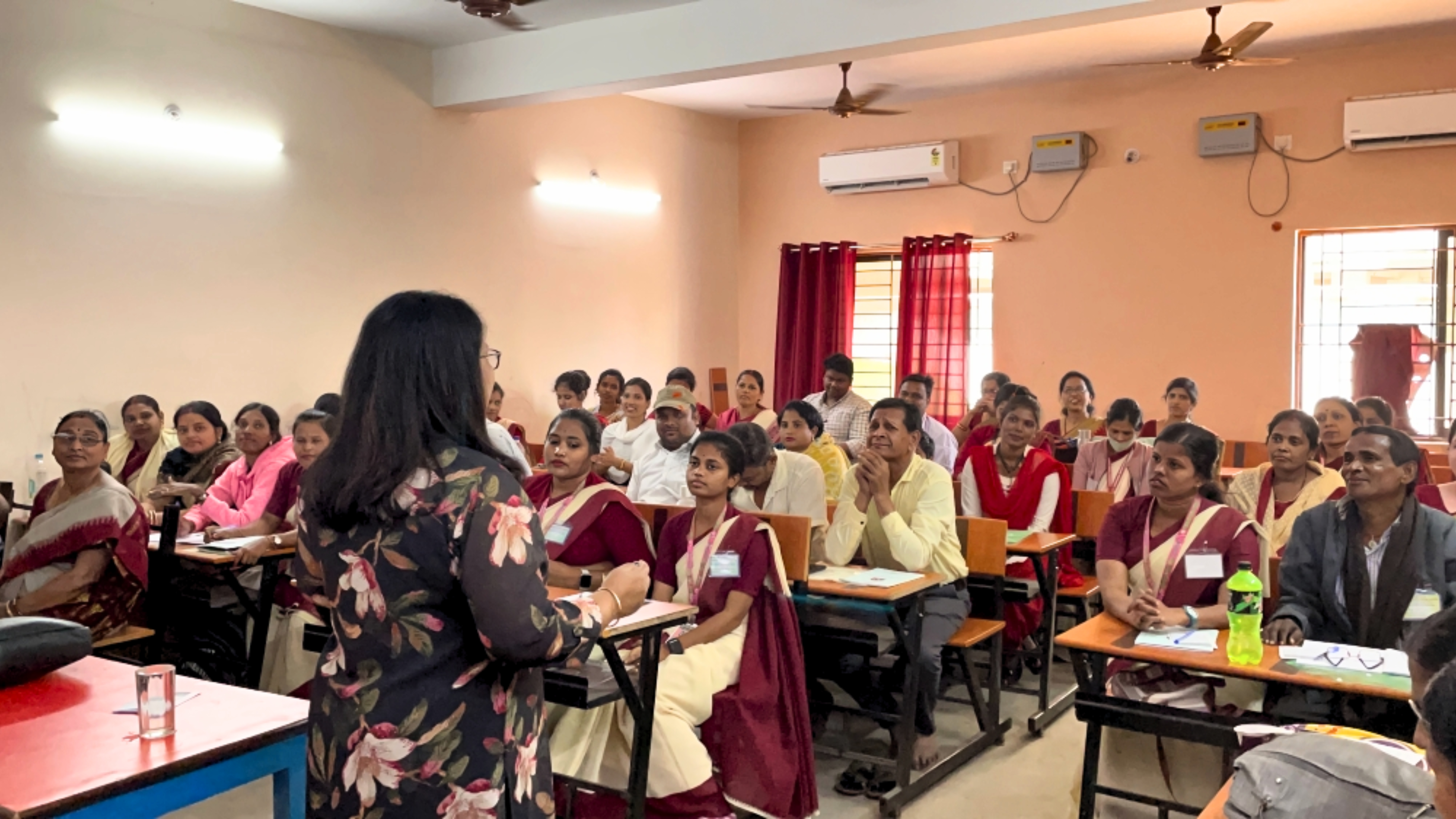 Teacher training program 1